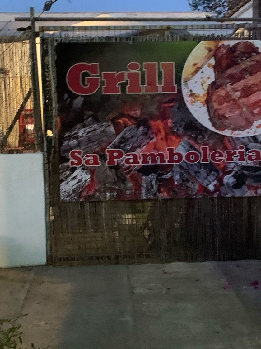 Restaurants Sa Pamboleria