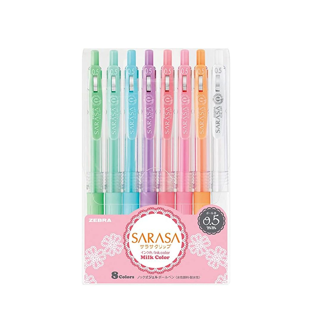 Social Zebra Sarasa Clip 0