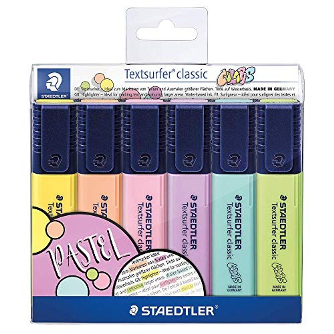Social Staedtler 364 CWP6