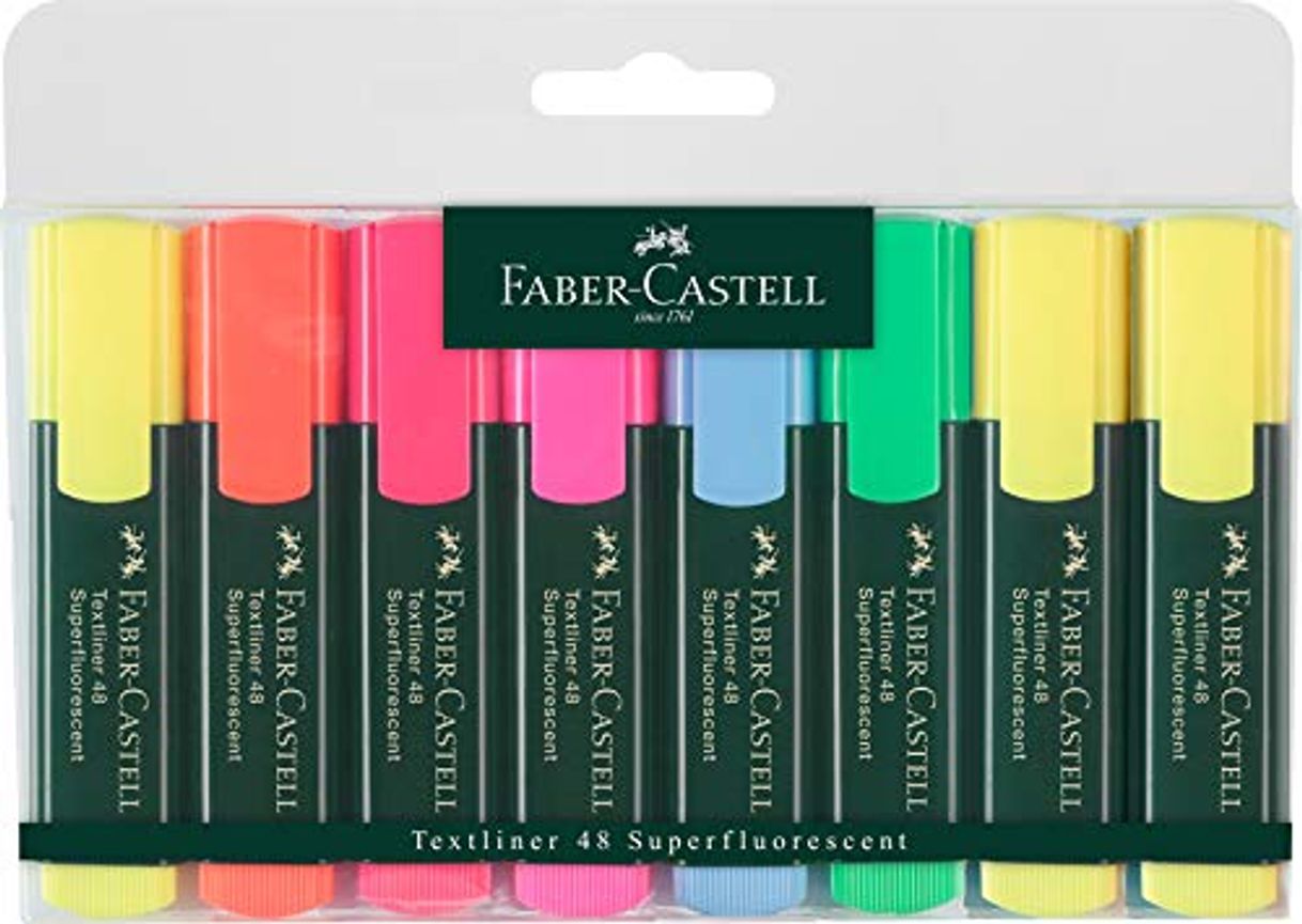 Electronics Faber-Castell Textliner 48 Refill - Subrayadores