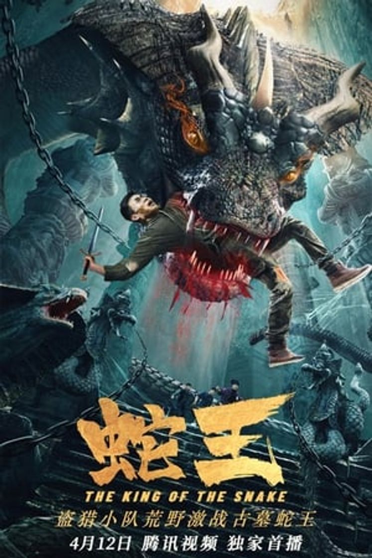 Película 蛇王2021