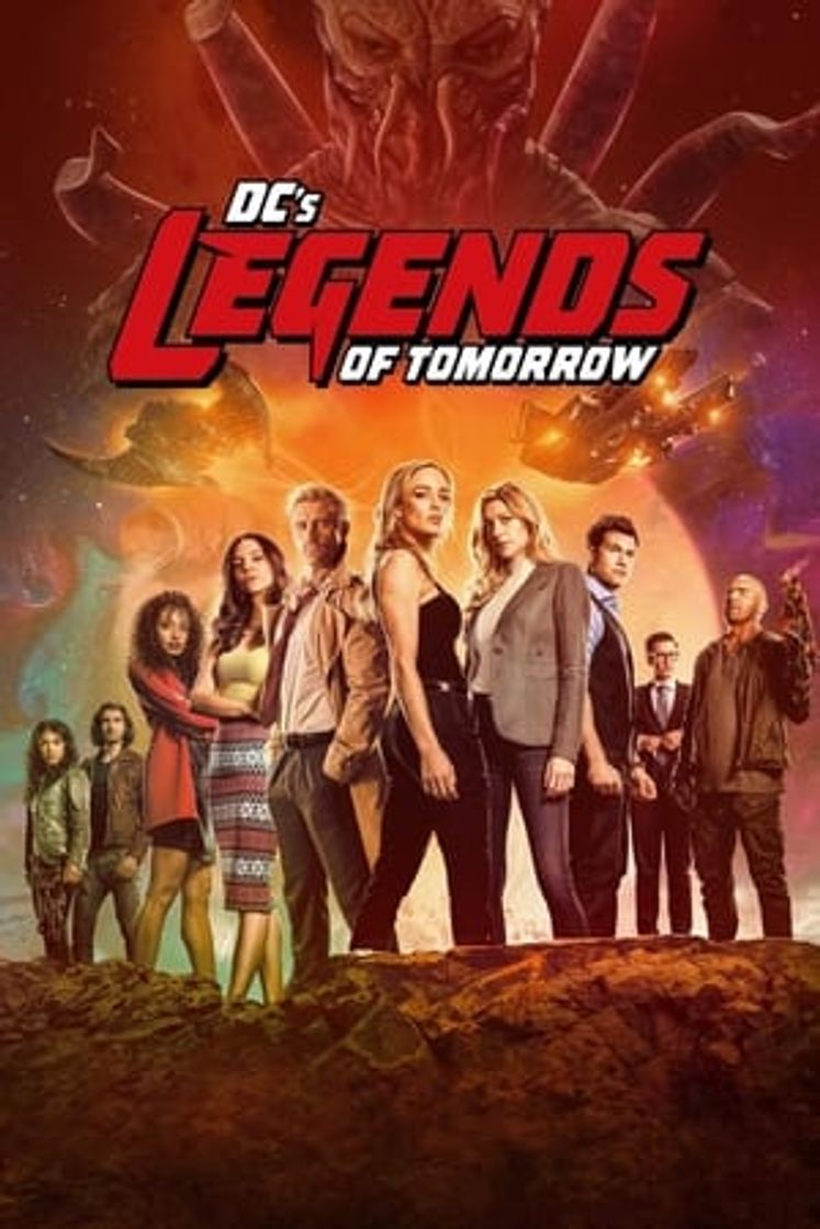 Serie DC's Legends of Tomorrow