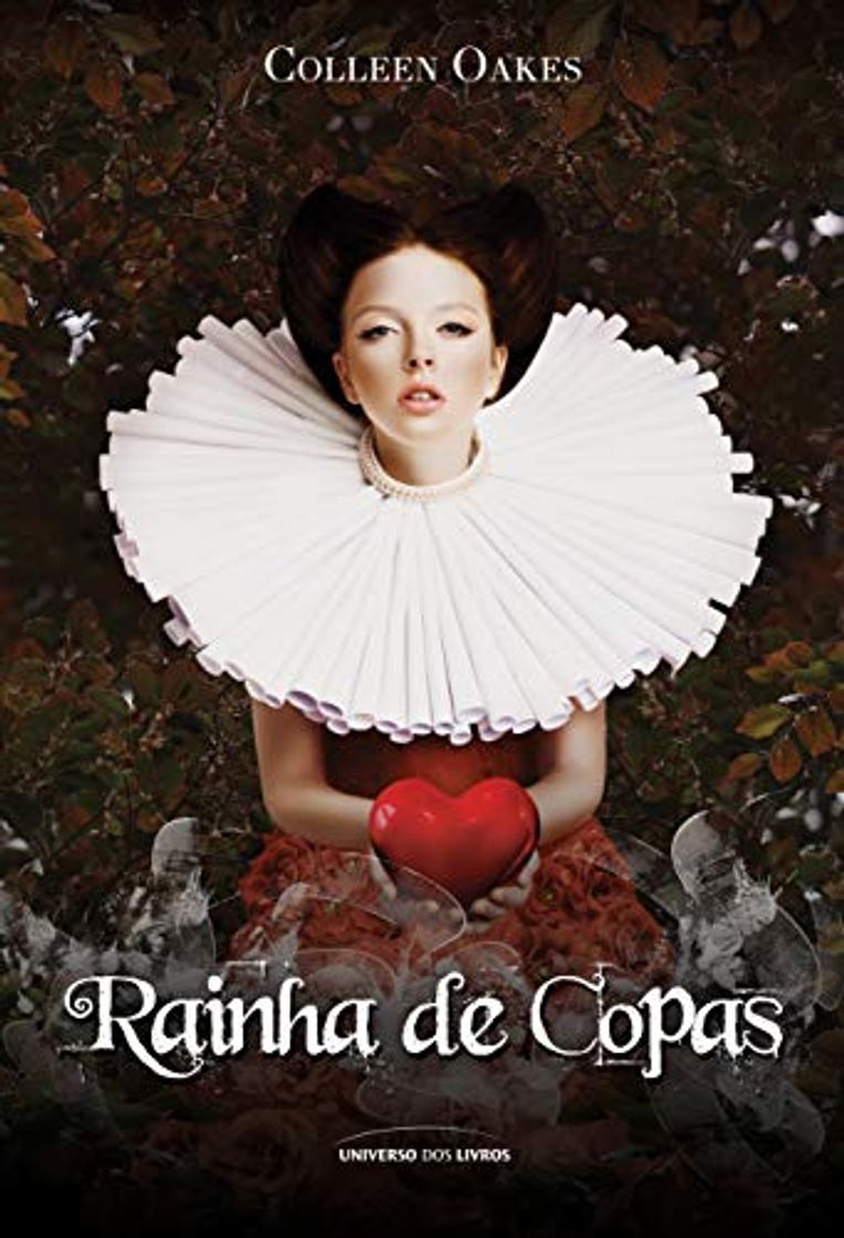 Libros Rainha de Copas