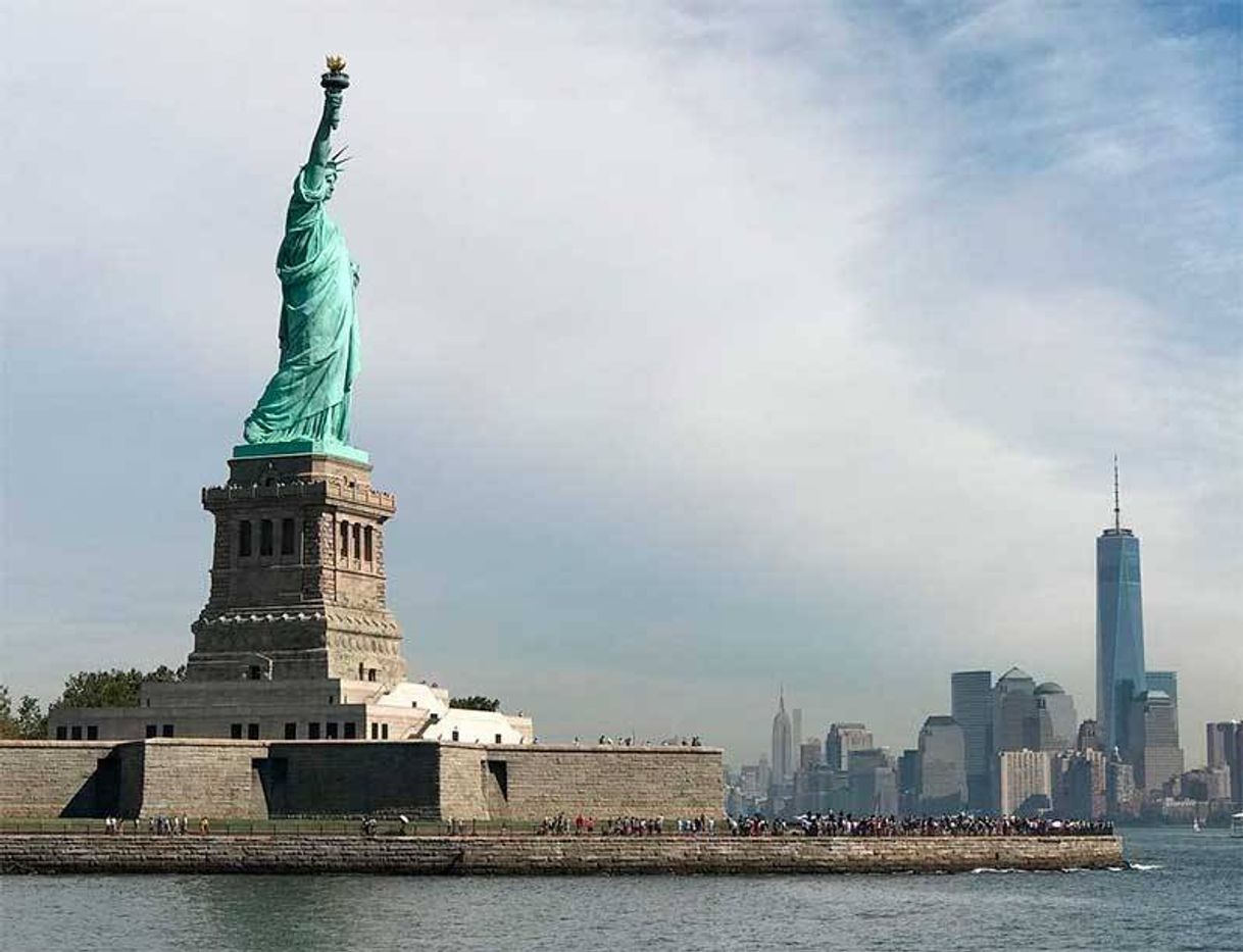 Social Pontos turisticos em NY