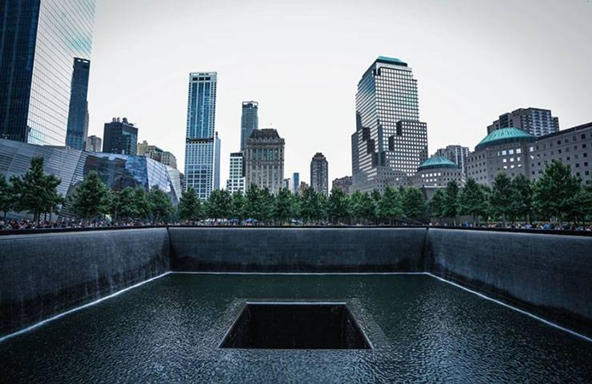 Lugar 9/11 Memorial