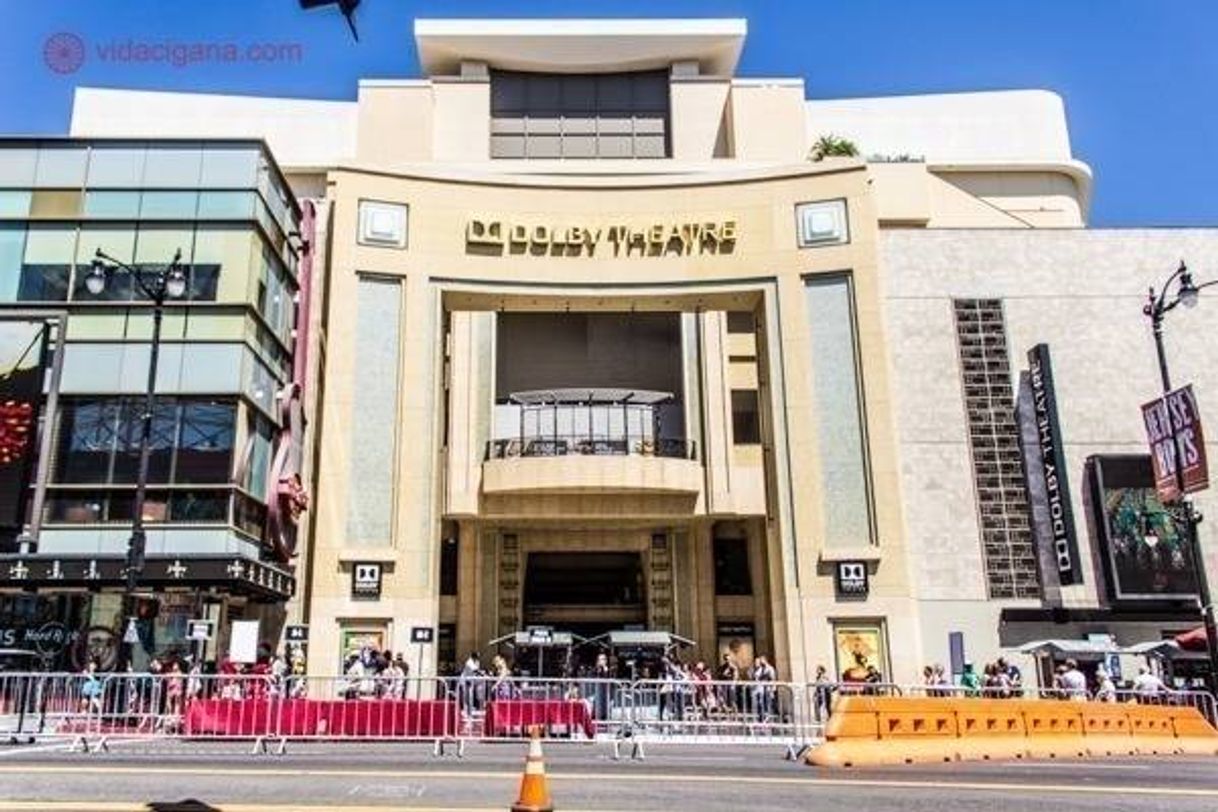 Lugar Dolby Theatre