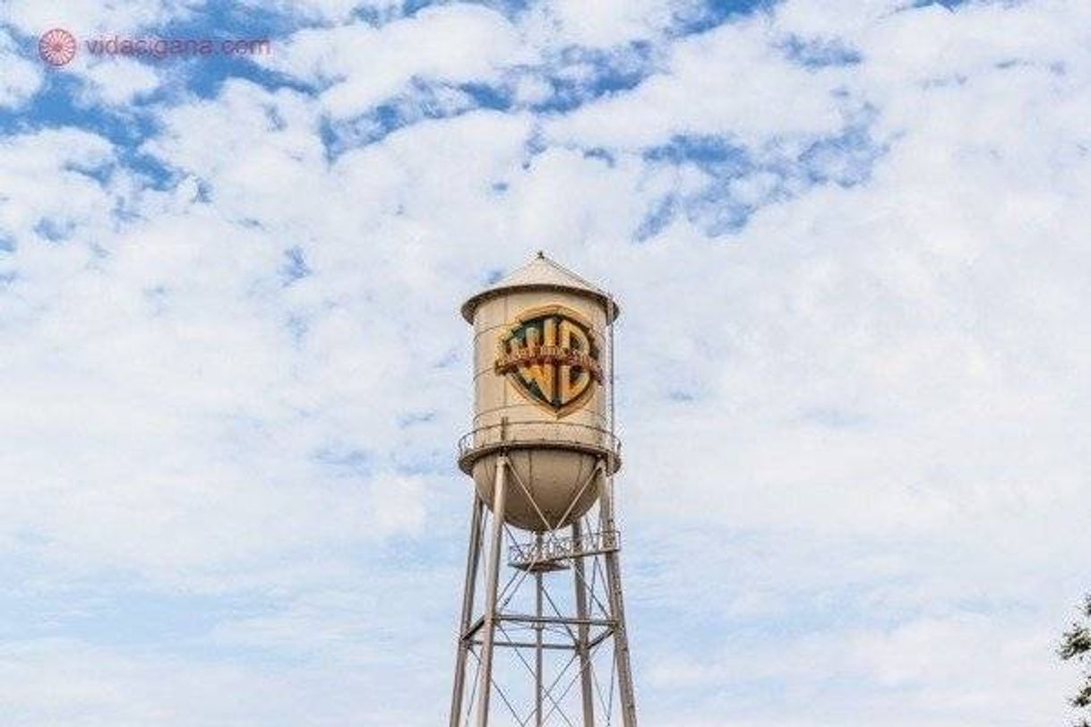 Lugar Warner Bros. Studios