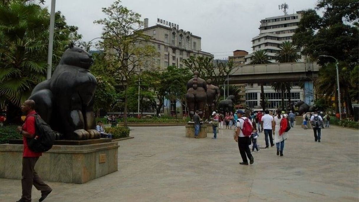 Lugar Medellín