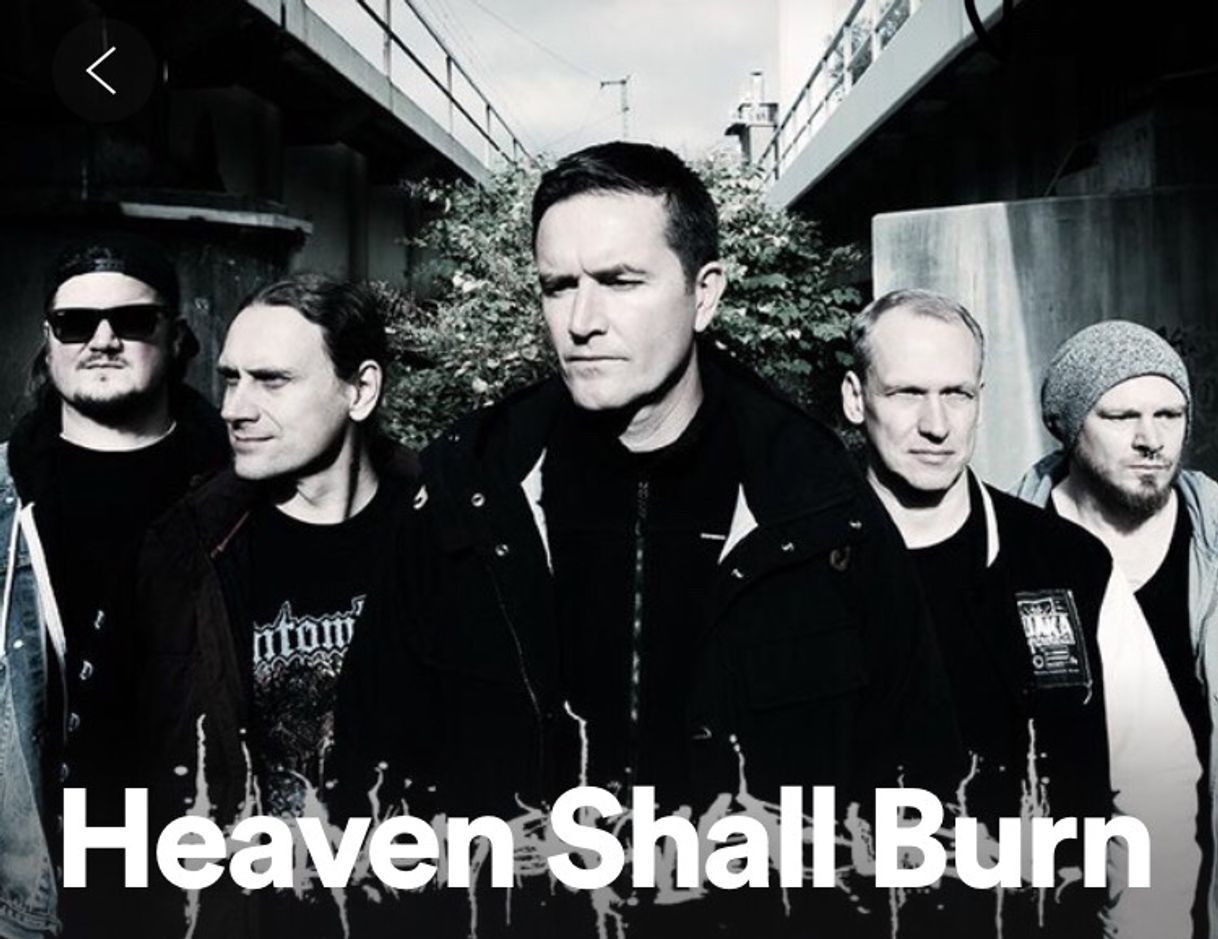 Music Heaven Shall Burn