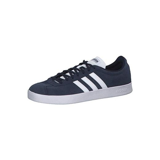 adidas VL Court 2.0', Zapatillas Hombre, Azul