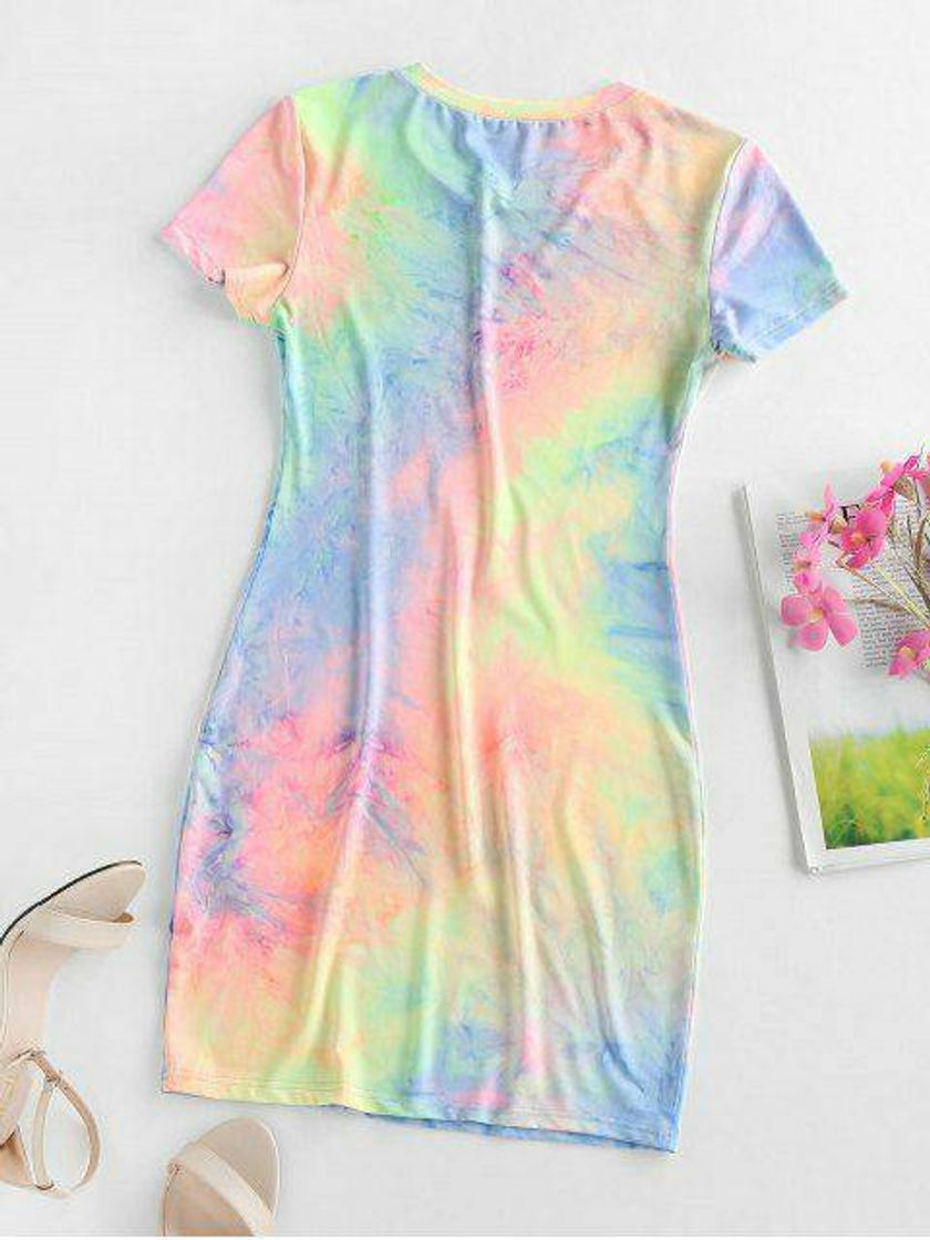 Fashion Vestido🌈🤩