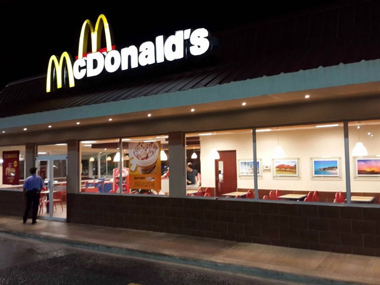 Restaurantes McDonald's