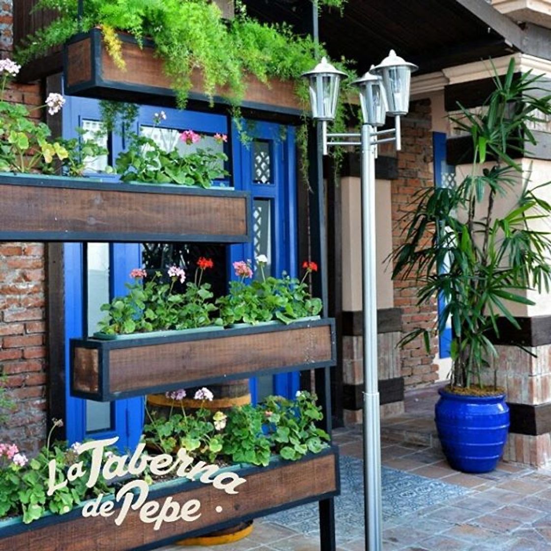 Restaurantes La Taberna De Pepe