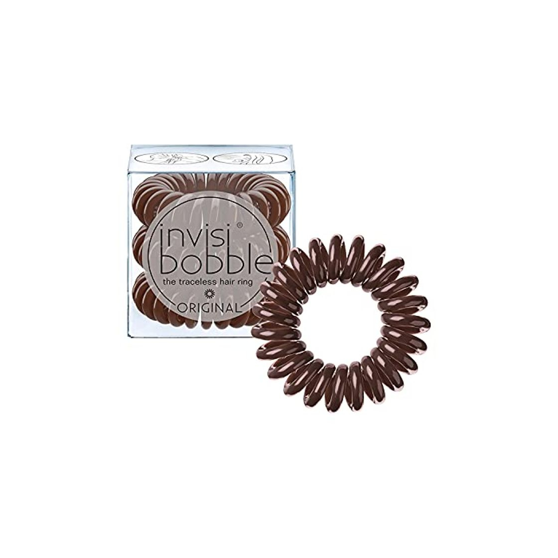 Social Invisibobble 4260285373022 Goma de pelo - 1 unidad