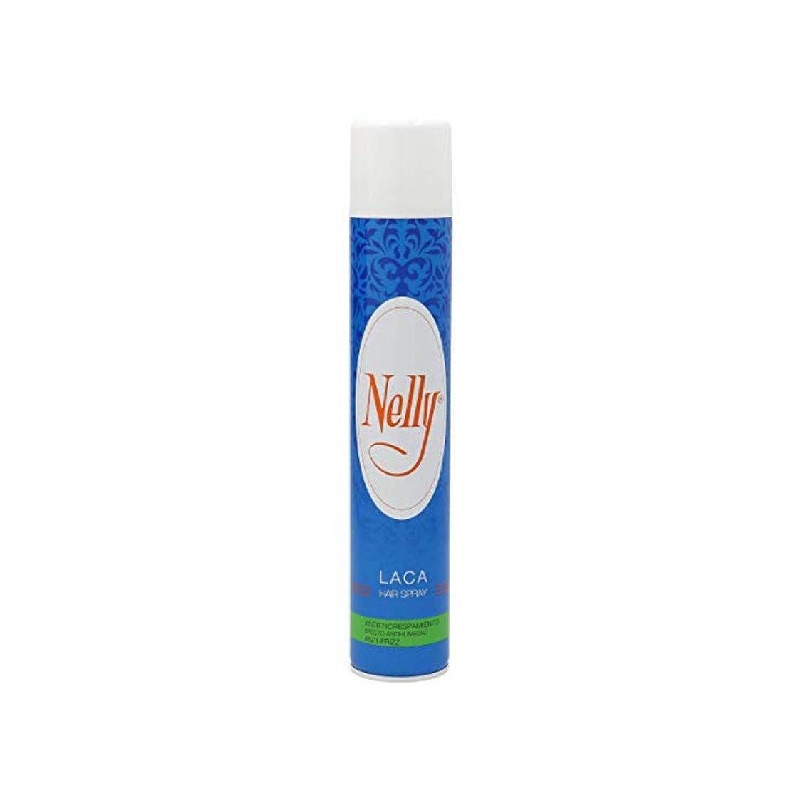 Social NELLY laca antiencrespamiento spray 400 ml
