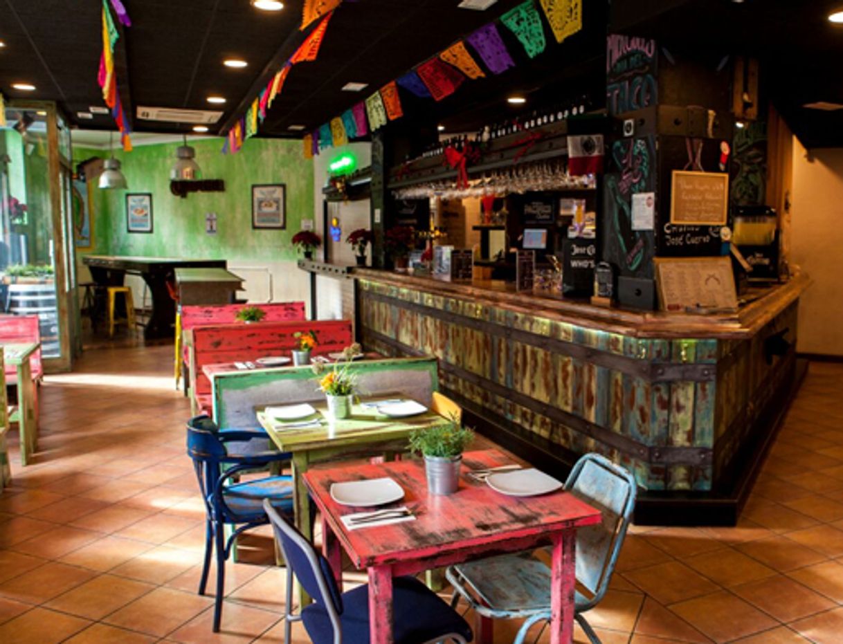 Restaurants Cantina Canalla