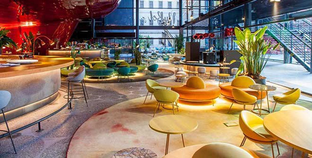 Restaurants NuBel