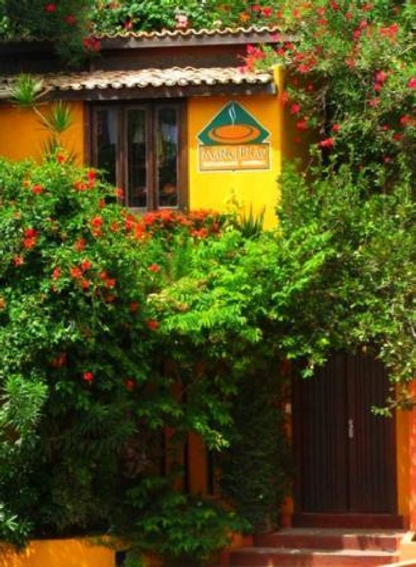Restaurante Manjericão Restaurante