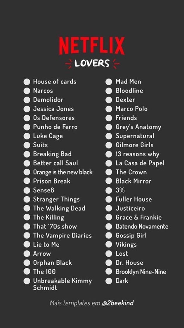 Netiflix 