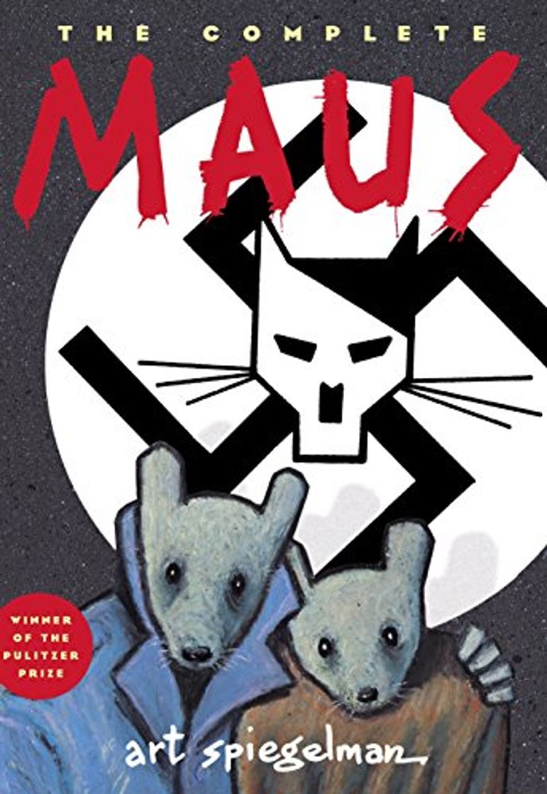 Book The Complete MAUS