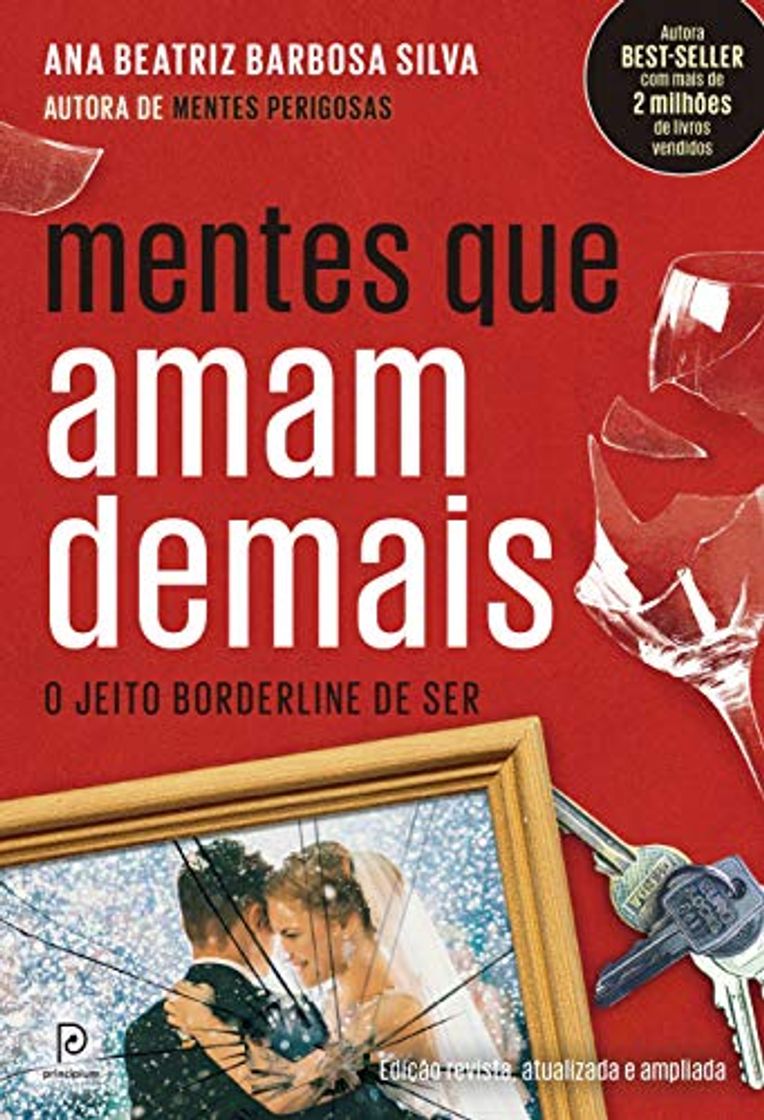 Libro Mentes que Amam Demais