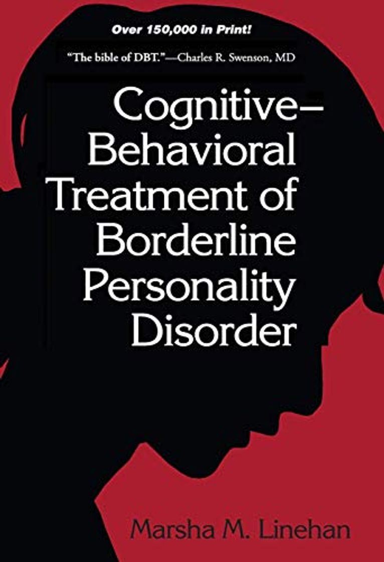 Books Cognitive-Behavioral Treatment of Borderline Personality Disorder