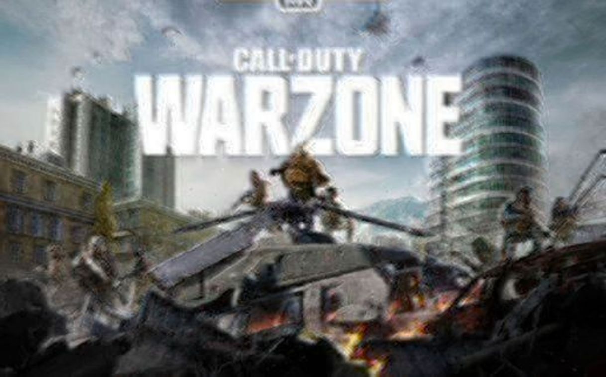 Videojuegos Call of Duty Warzone