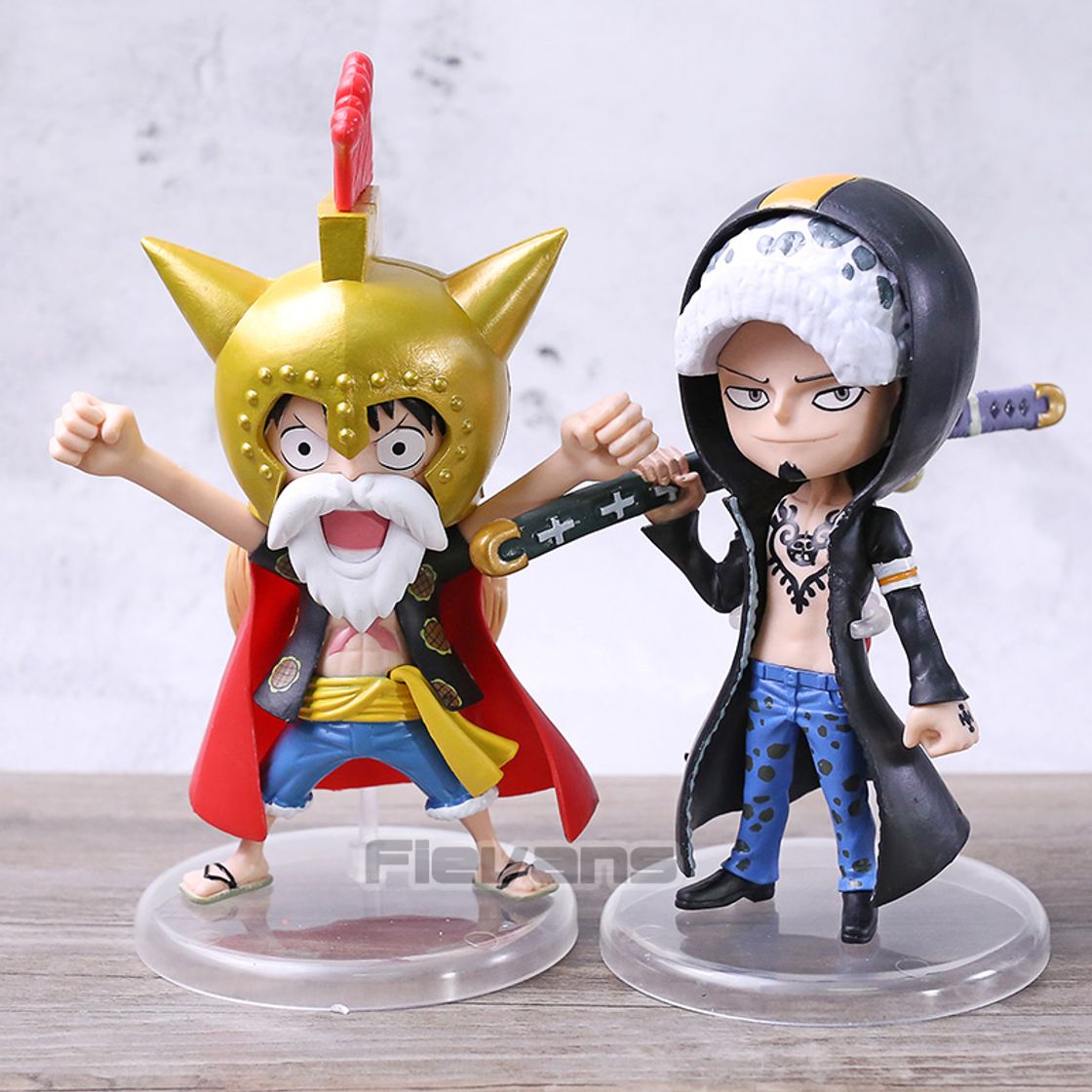 Product Figura Luffy Dressrosa