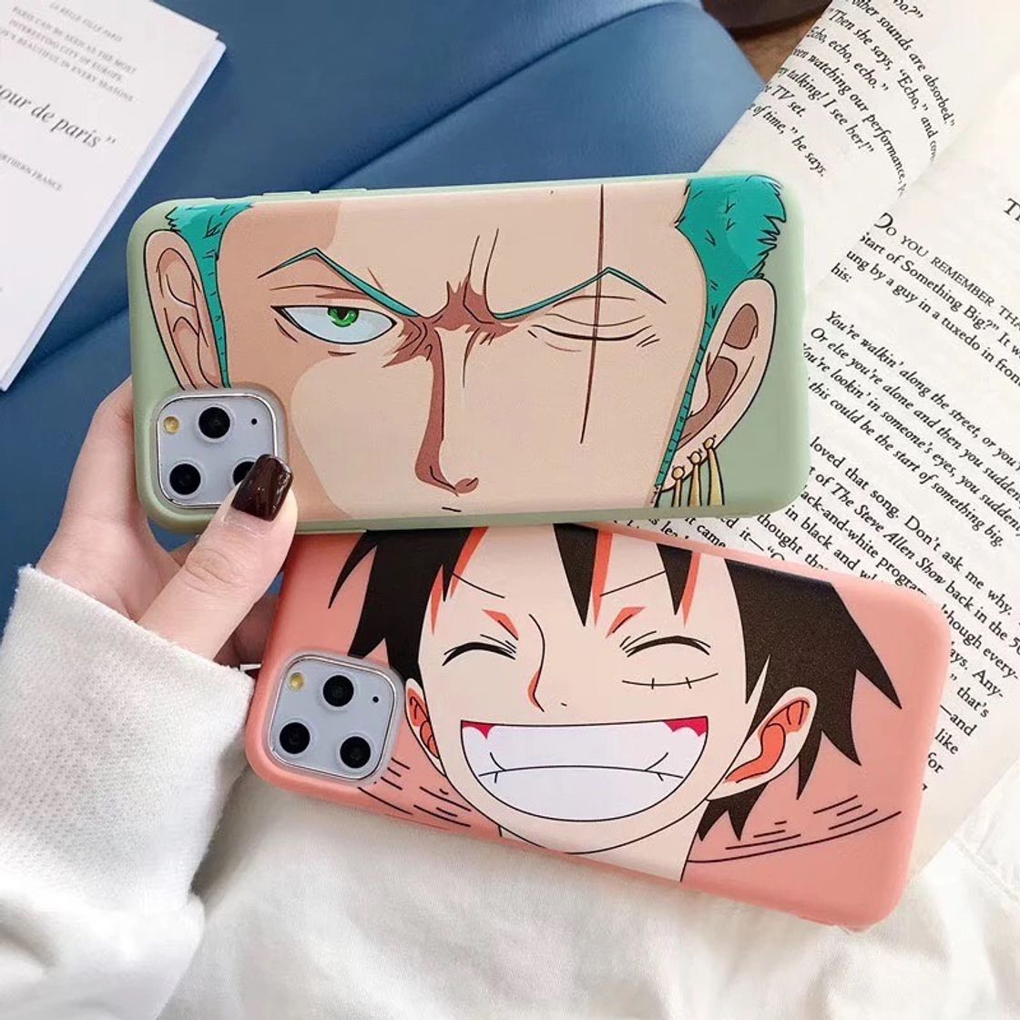 Producto Funda del móvil Luffy y Zoro