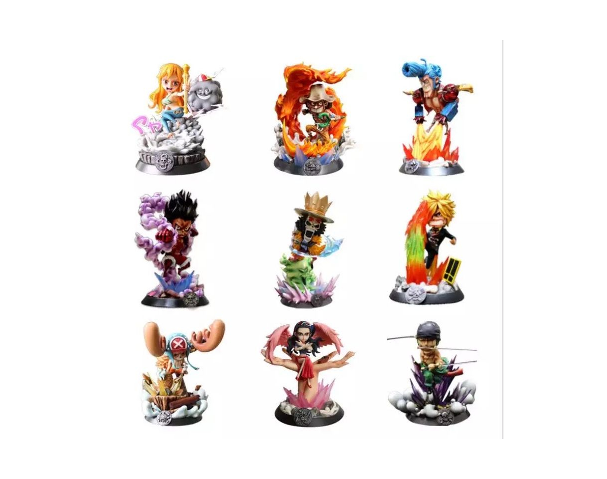 Producto Figuras One Piece baratas