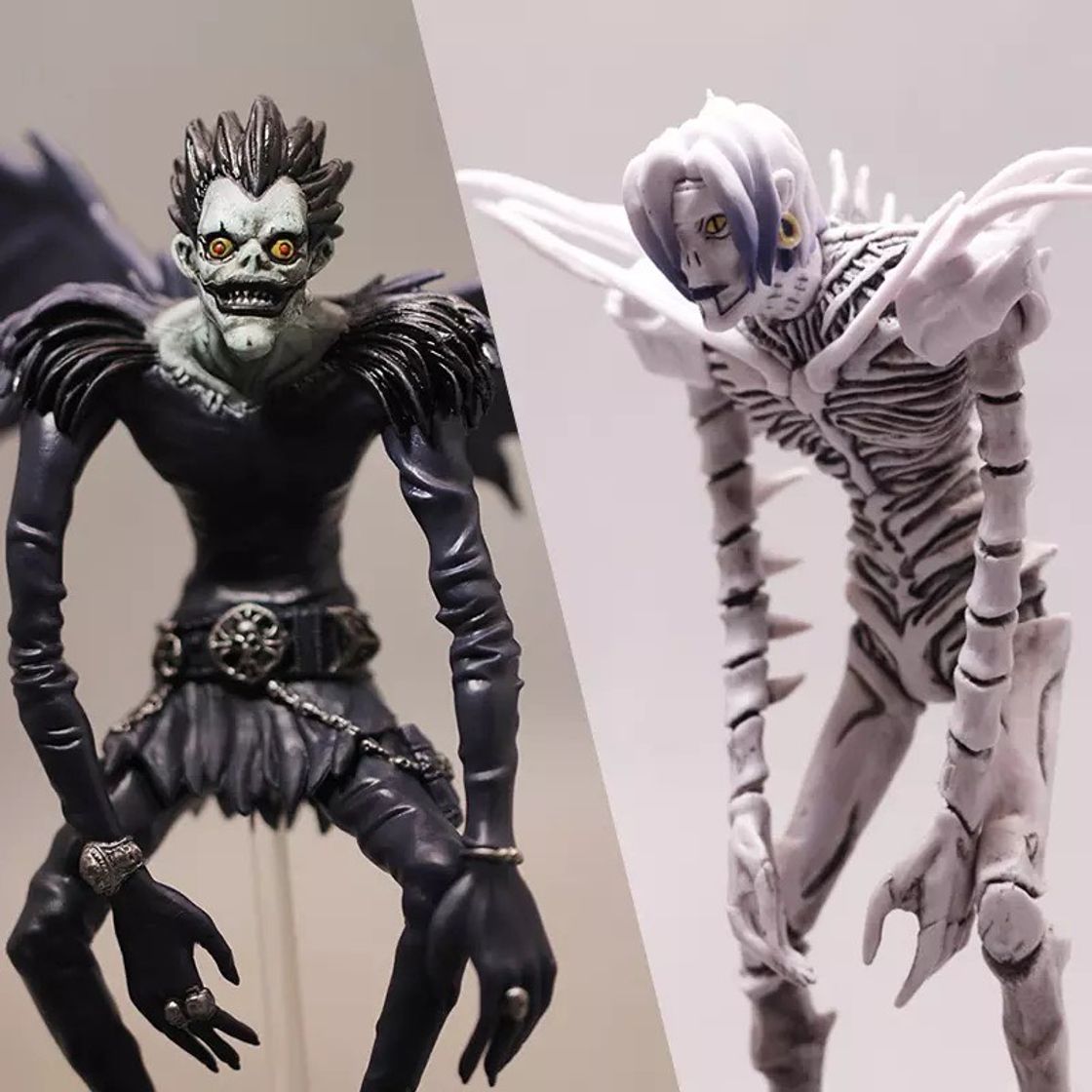 Product Figura Death Note Ryuk y Rem