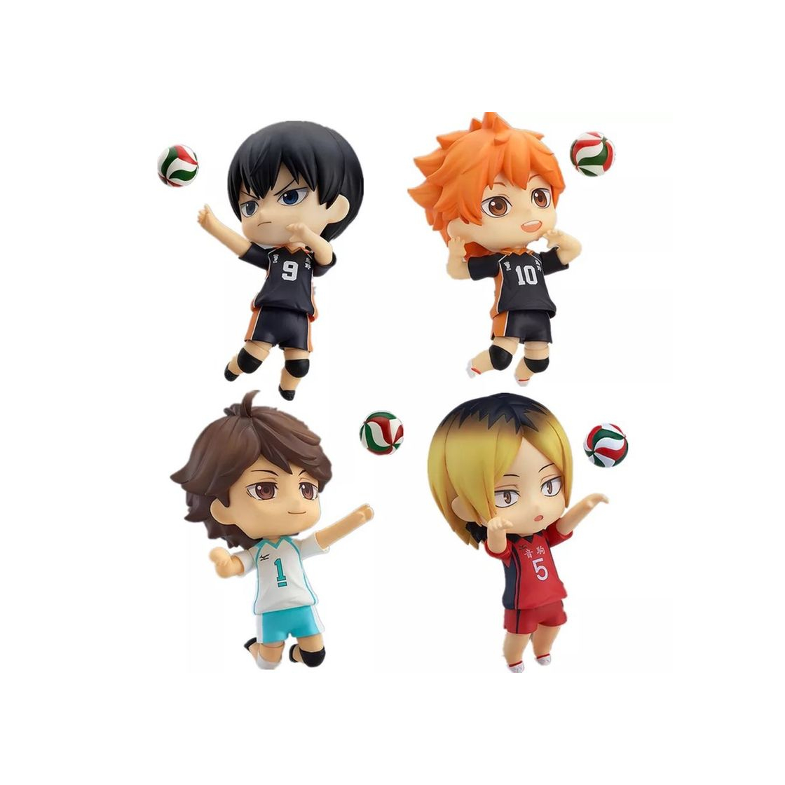 Product Nendoroids de Haikyuu