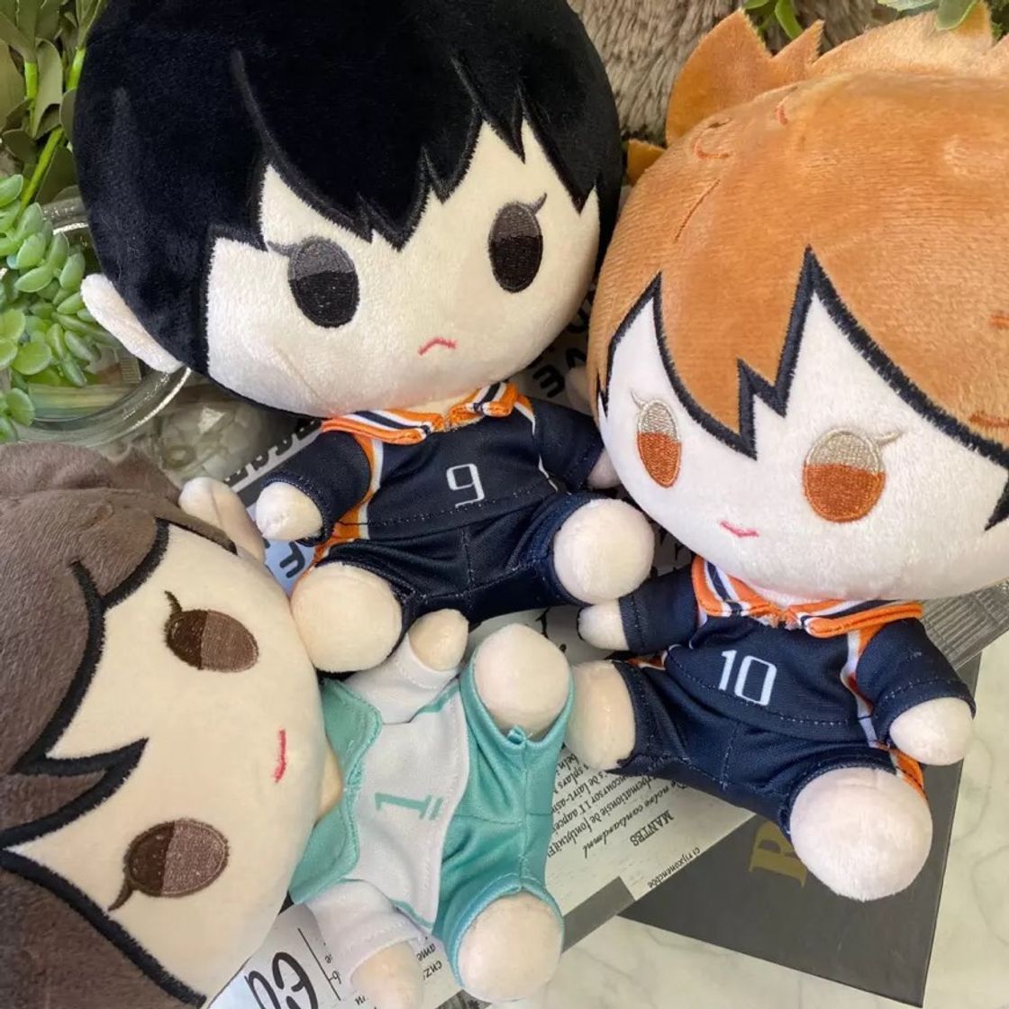 Product Peluches Haikyuu