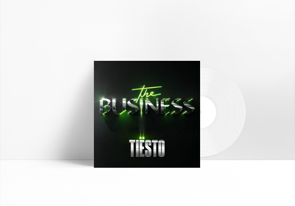 Canción The Business