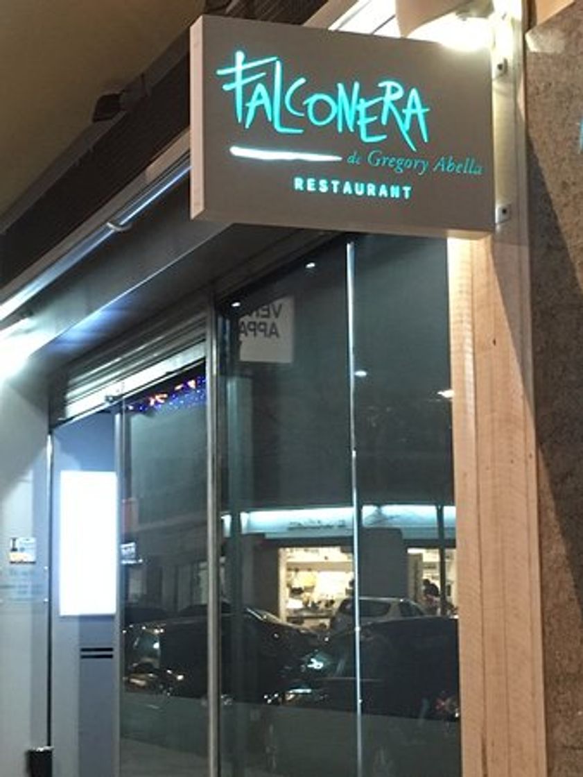 Restaurants Restaurant Falconera