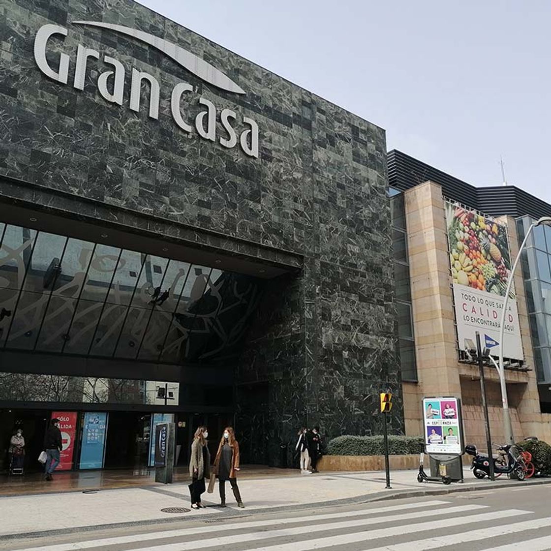 Place Centro Comercial GranCasa