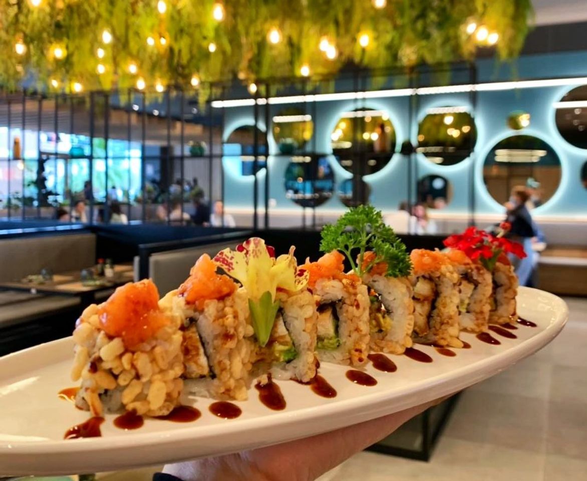 Restaurantes Sushisom Alcorcón Parque Oeste