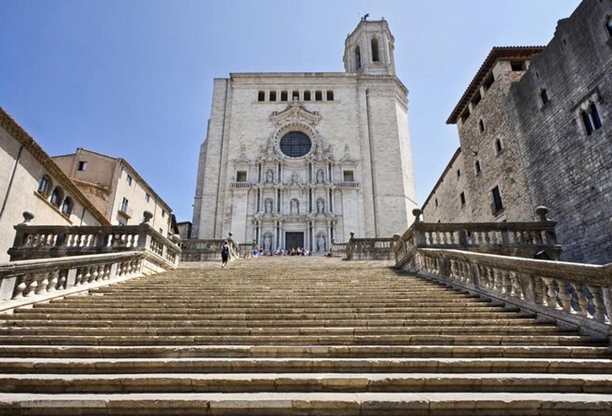 Place Catedral de Girona