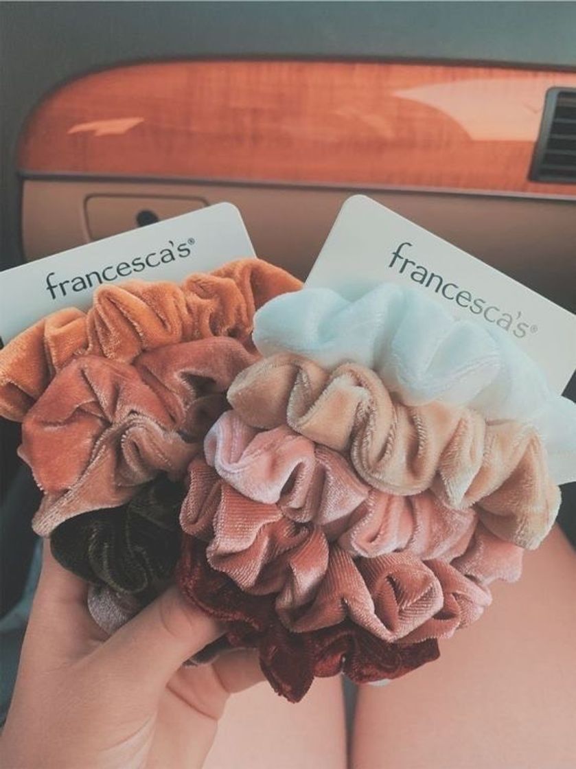 Moda Scrunchies