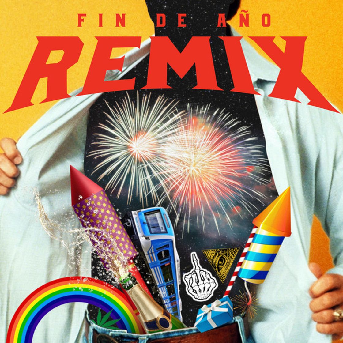 Canción Fin de Año - Remix