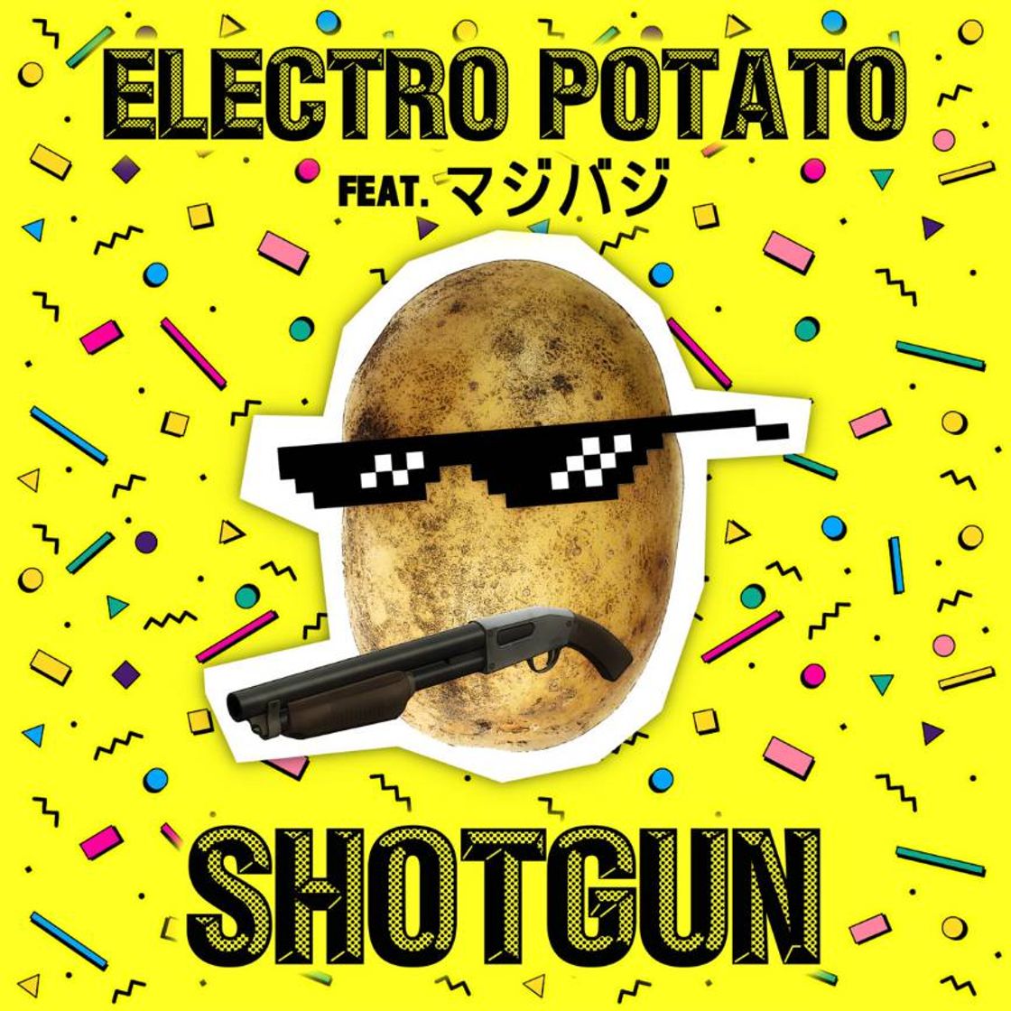 Canción Electro Potato ft.MazsiBazsi - Shotgun (High Energy) - YouTube