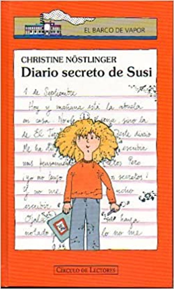 Book Diario secreto de Susi. Diario secreto de Paul
