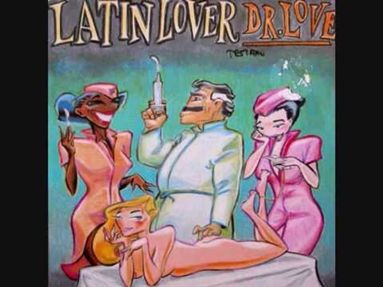 Music Latín lover- doctor love