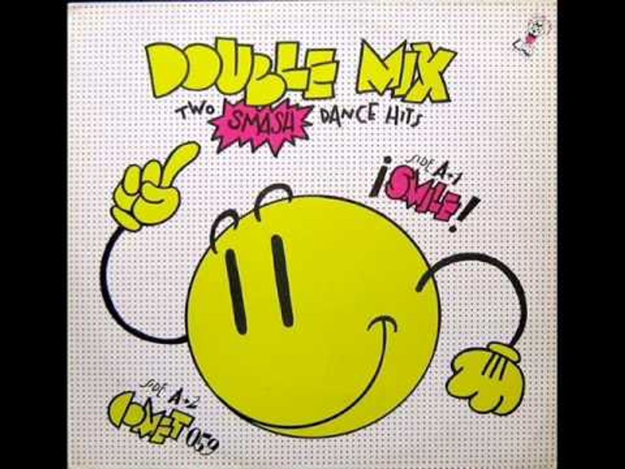 Music High Energy smile