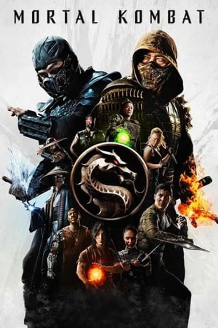 Movie Mortal Kombat