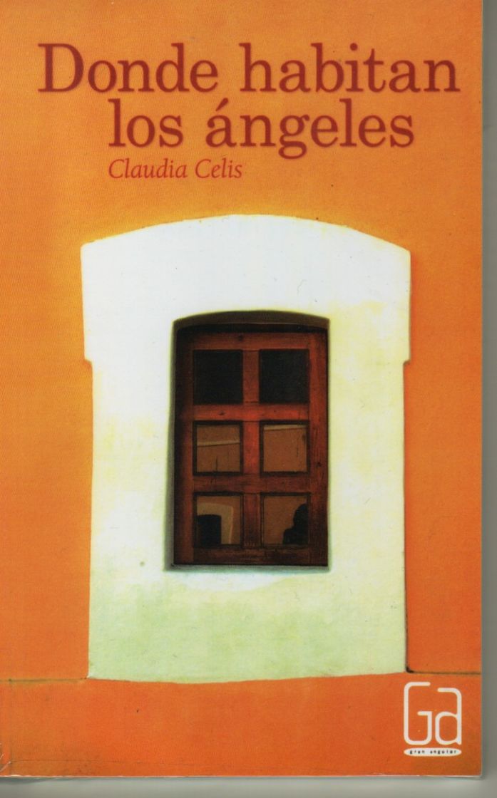 Book Donde habitan los ángeles