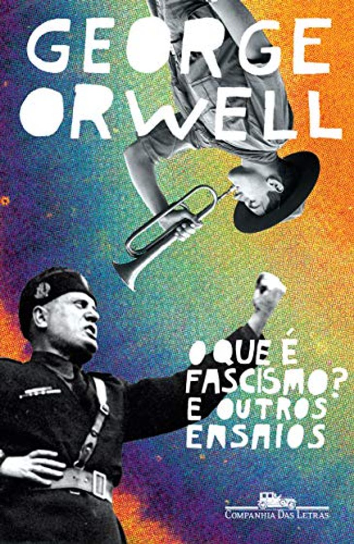 Book O que é o fascismo? e outros ensaios