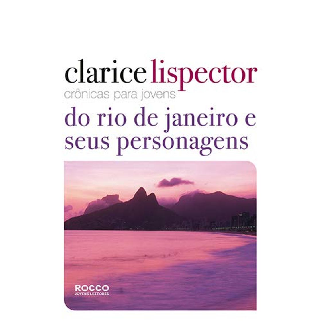 Books Do Rio de Janeiro e Seus Personagens