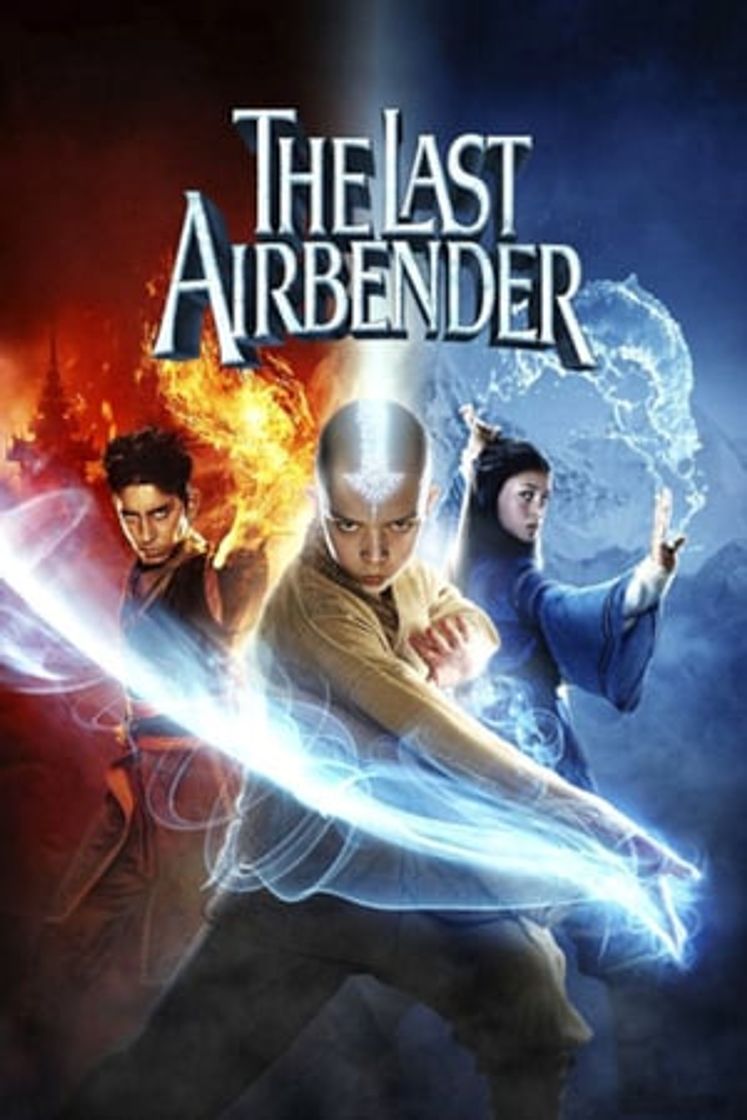 Serie Avatar: La leyenda de Aang