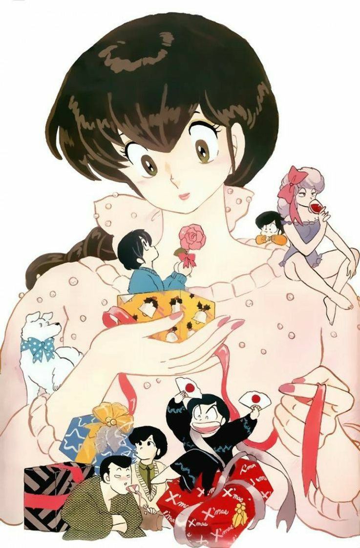 Serie Maison Ikkoku